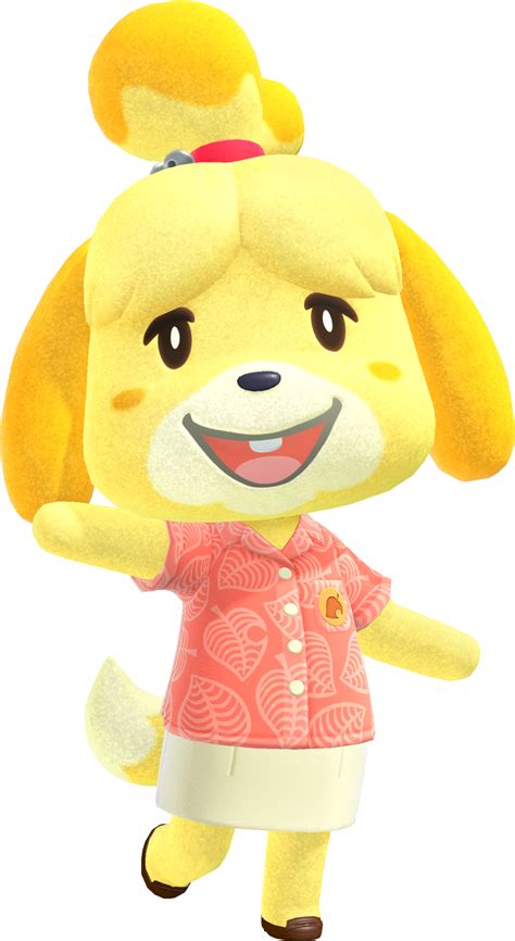 isabelle acnl